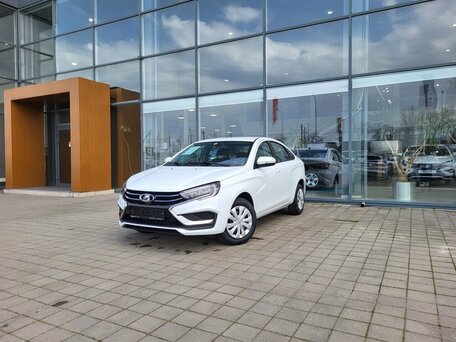 Lada (ВАЗ) Vesta I Рестайлинг (NG)