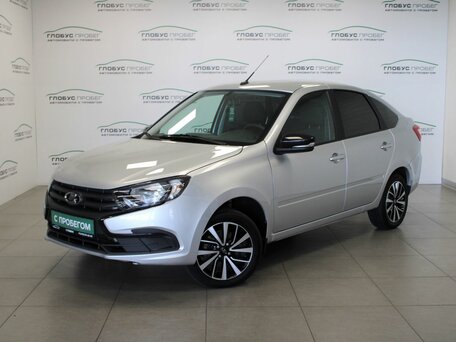 Lada (ВАЗ) Granta I Рестайлинг