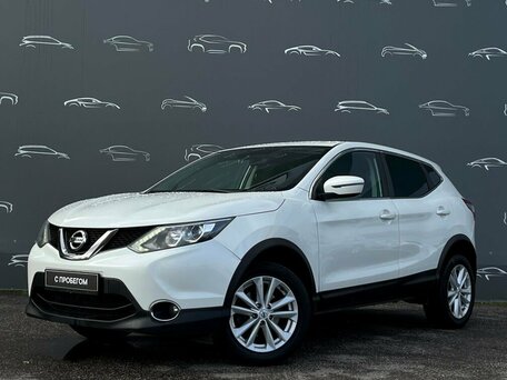 Nissan Qashqai II