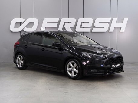 Ford Focus III