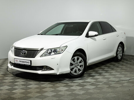 Toyota Camry VII (XV50)
