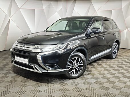 Mitsubishi Outlander III Рестайлинг 3
