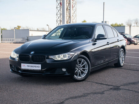 BMW 3 серии VI (F3x)