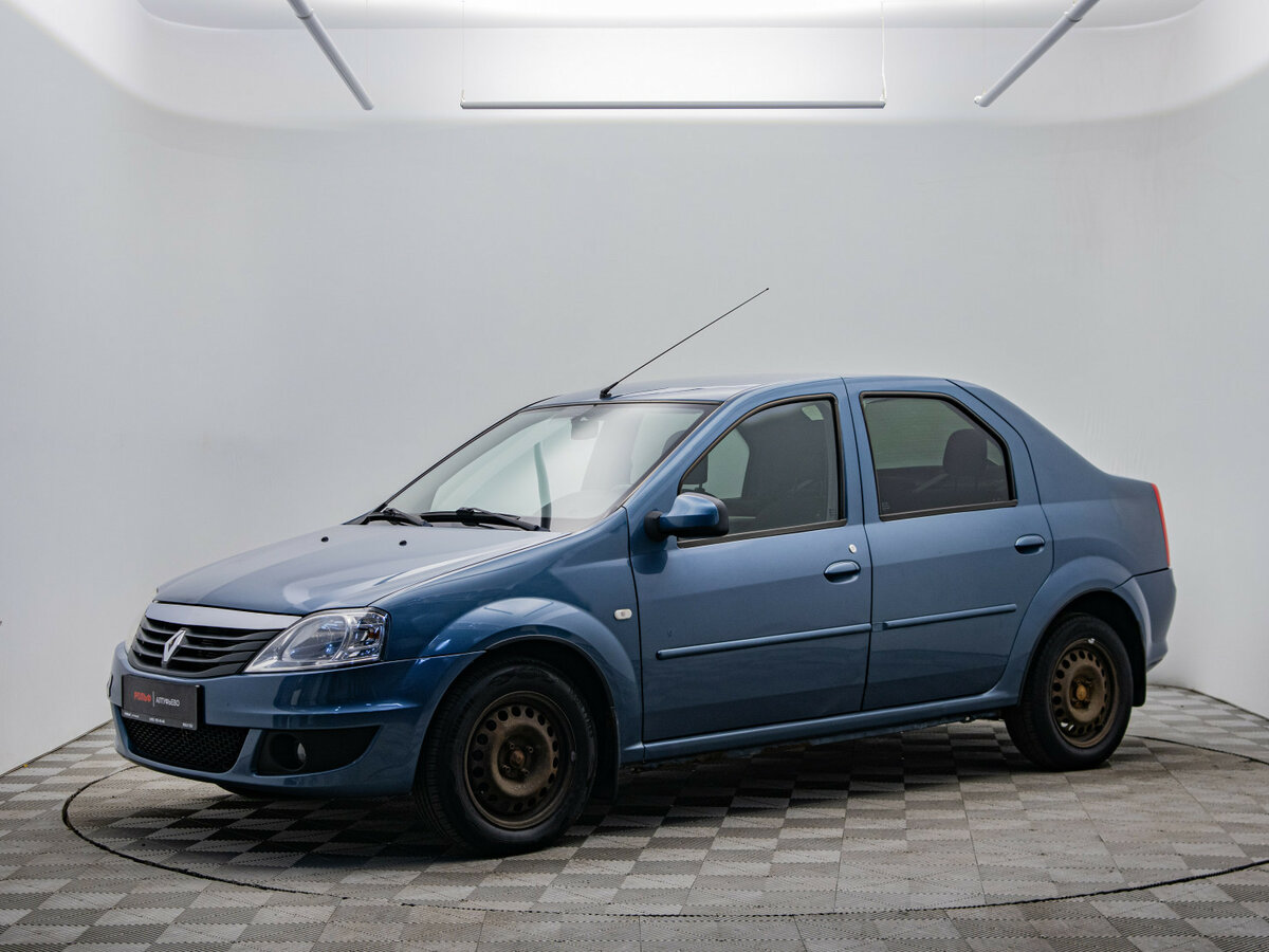 Открыть фотографии: Renault Logan I Рестайлинг