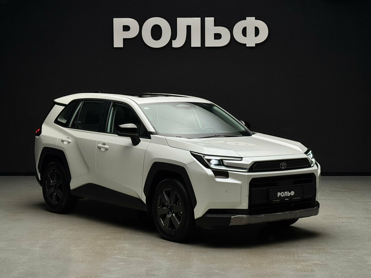 Открыть фотографии: Toyota RAV4 VI (XA60)