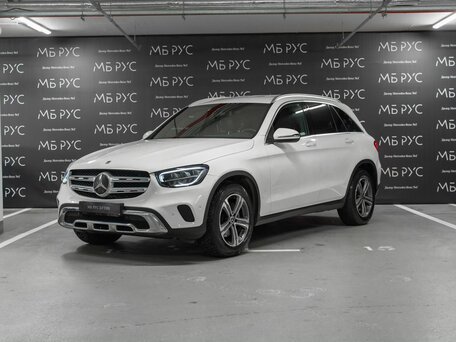 Mercedes-Benz GLC I (X253) Рестайлинг
