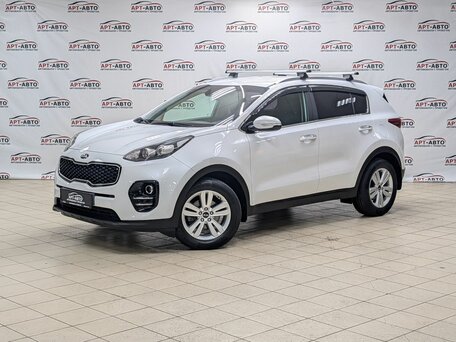 Kia Sportage IV