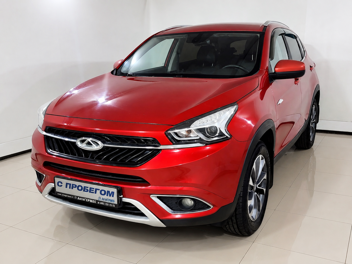 Открыть фотографии: Chery Tiggo 7 I