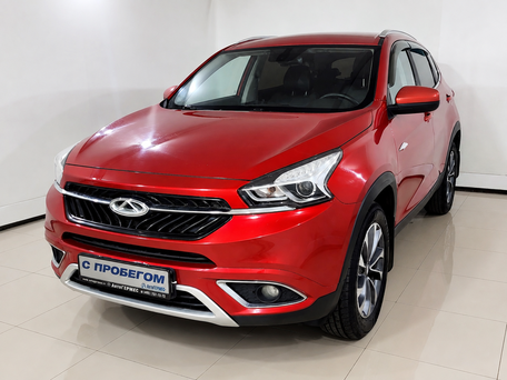 Chery Tiggo 7 I