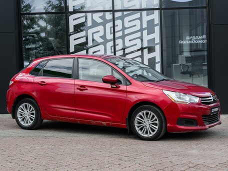 Citroen C4 II