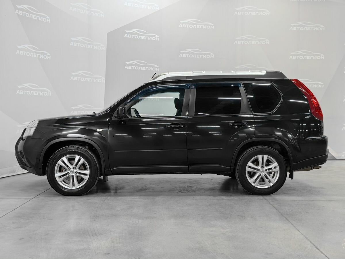 Открыть фотографии: Nissan X-Trail II Рестайлинг
