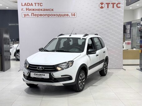 Lada (ВАЗ) Granta I Рестайлинг
