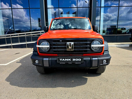 Tank 300 I