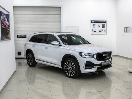 Geely Monjaro I