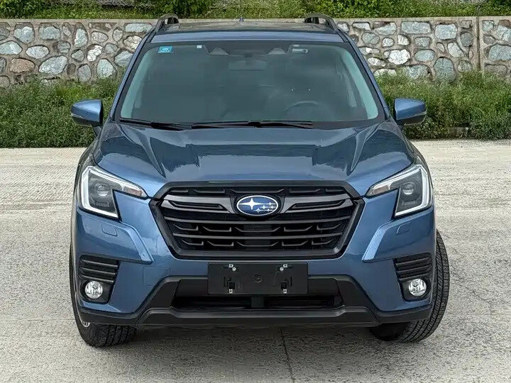 Открыть фотографии: Subaru Forester V Рестайлинг