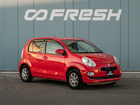 Toyota Passo II (C30)