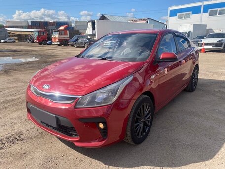 Kia Rio IV