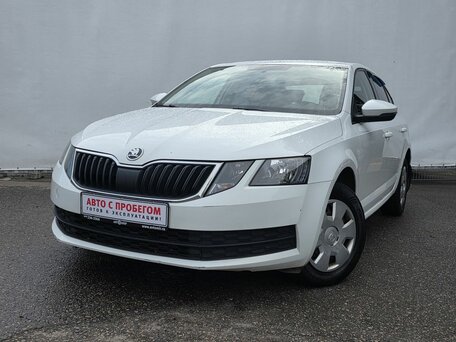 Skoda Octavia III (A7) Рестайлинг