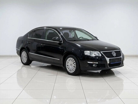 Volkswagen Passat B6