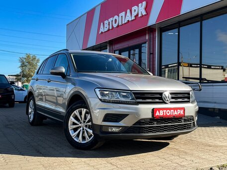 Volkswagen Tiguan II