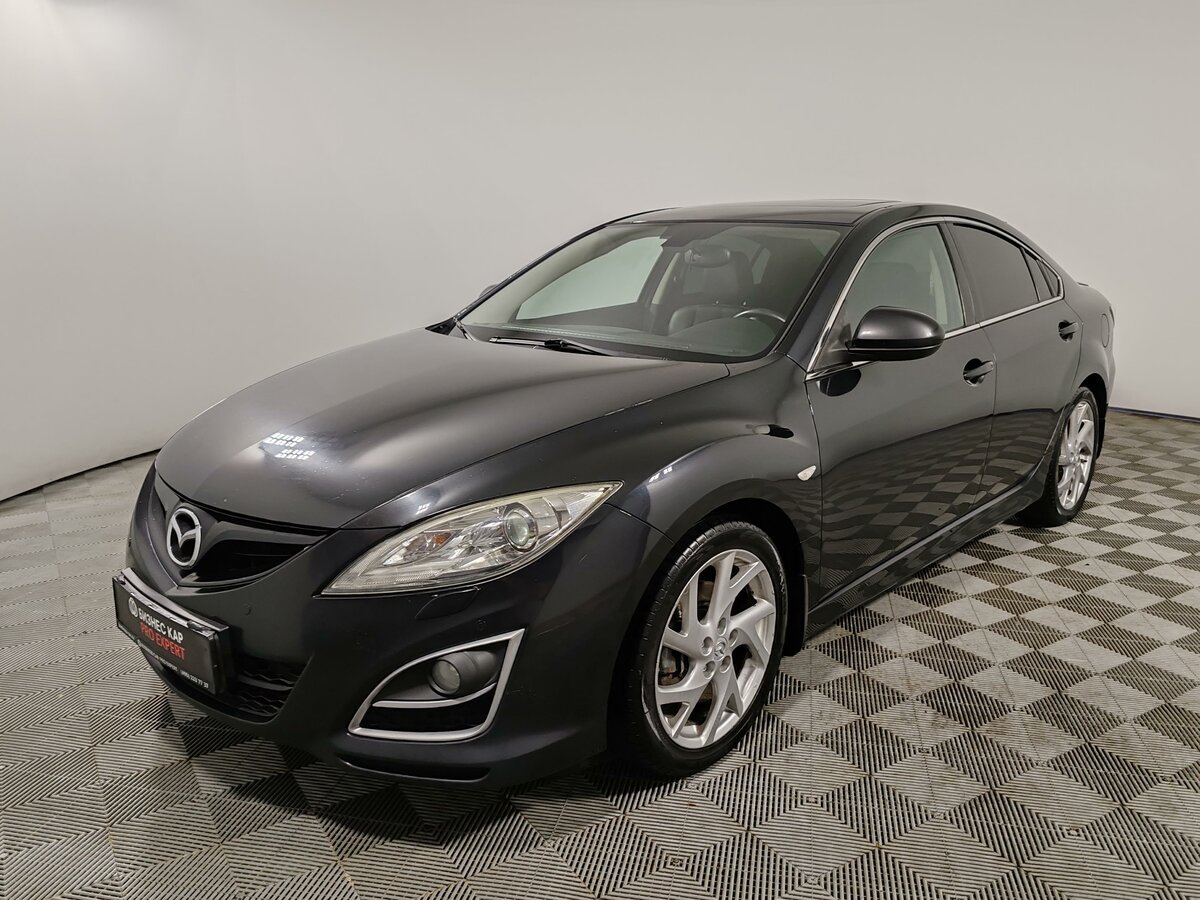 Открыть фотографии: Mazda 6 II (GH) Рестайлинг