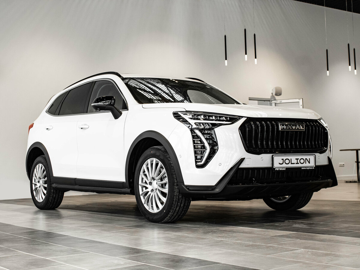 Открыть фотографии: Haval Jolion I Рестайлинг 2