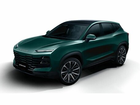 Jetour Dashing I