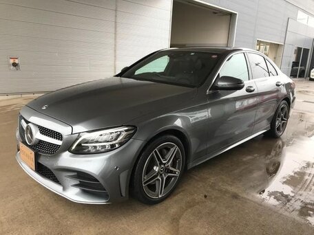 Mercedes-Benz C-Класс IV (W205) Рестайлинг