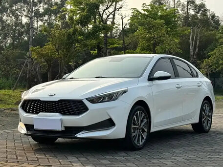 Kia K3 II (China Market)