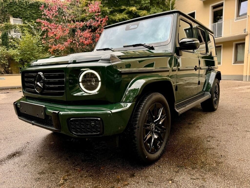 Открыть фотографии: Mercedes-Benz G-Класс III (W465) Рестайлинг