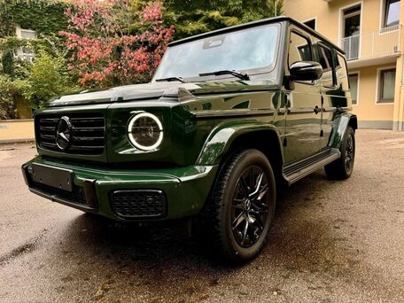 Mercedes-Benz G-Класс III (W465) Рестайлинг