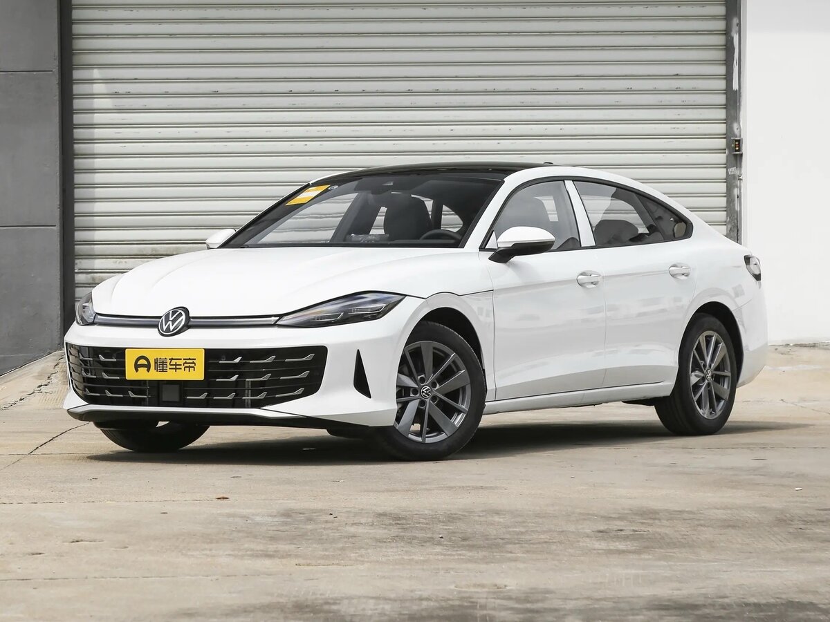 Открыть фотографии: Volkswagen Lamando II Рестайлинг