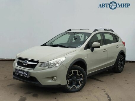 Subaru XV I