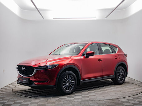Mazda CX-5 II