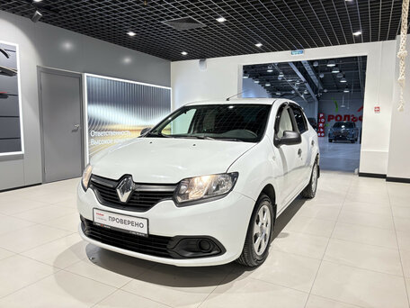 Renault Logan II