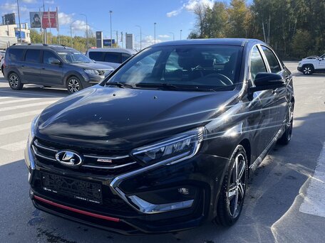 Lada (ВАЗ) Vesta I Рестайлинг (NG)