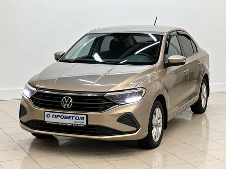 Volkswagen Polo VI