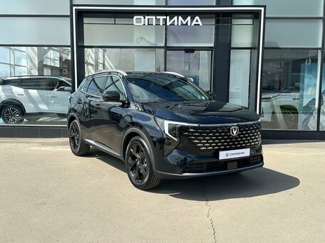 Changan UNI-S I Рестайлинг