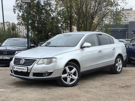 Volkswagen Passat B6