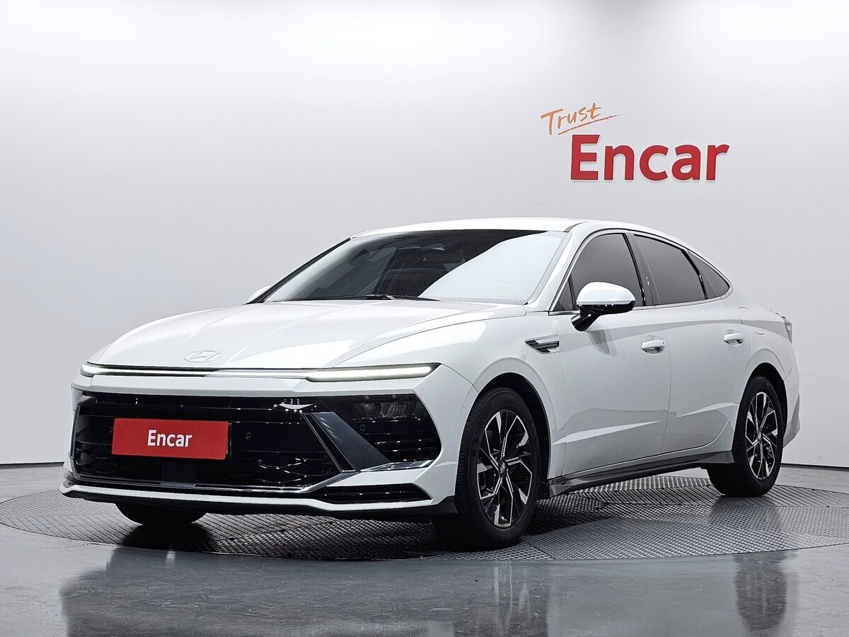 Открыть фотографии: Hyundai Sonata VIII (DN8) Рестайлинг