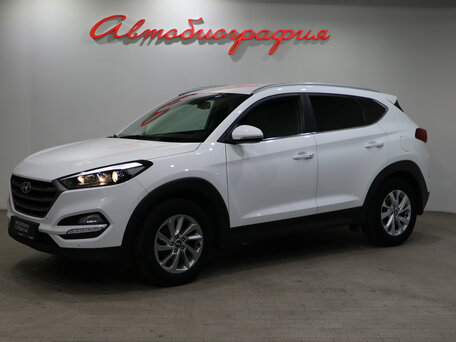 Hyundai Tucson III