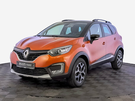 Renault Kaptur I