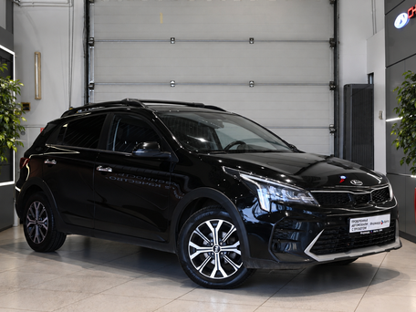 Kia Rio IV Рестайлинг