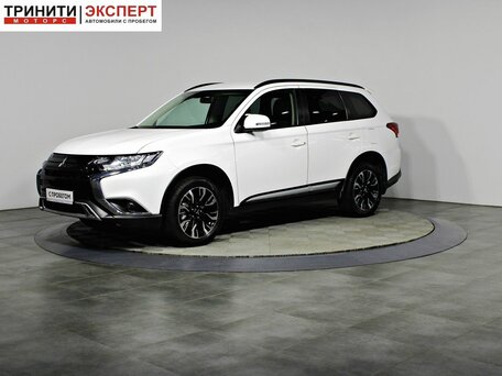 Mitsubishi Outlander III Рестайлинг 3