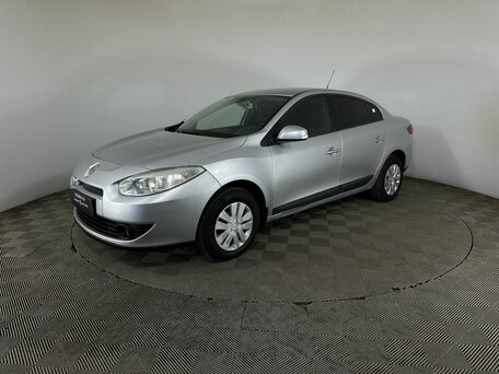 Renault Fluence I