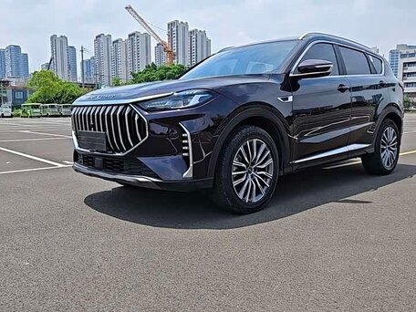 Jetour X70+ I