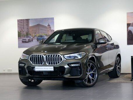 BMW X6 III (G06)