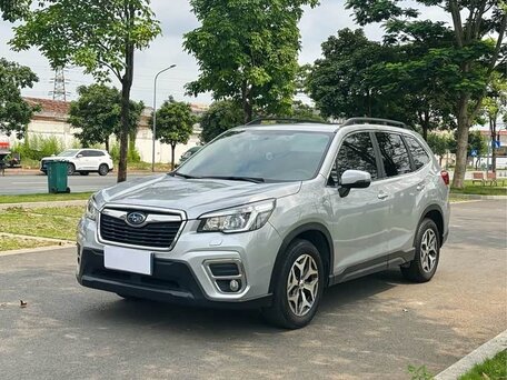 Subaru Forester V