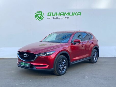 Mazda CX-5 II