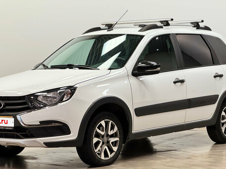 Lada (ВАЗ) Granta I Рестайлинг